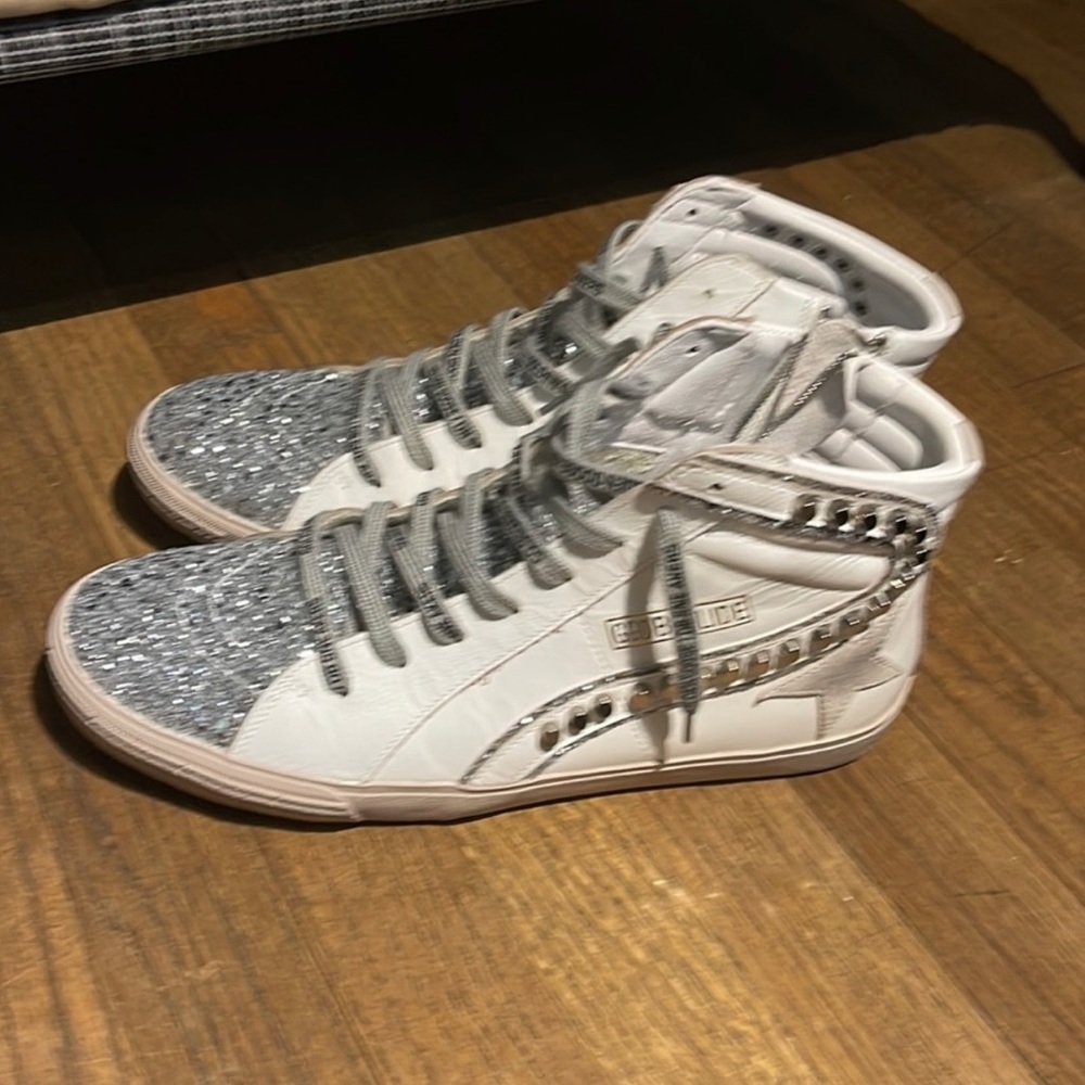 Golden Goose Midstar  SZ 43